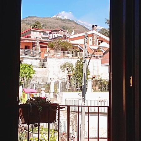 B&B Alle Falde Dell'Etna Zafferana Etnea Dış mekan fotoğraf