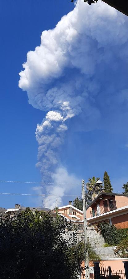 B&B Alle Falde Dell'Etna Zafferana Etnea Dış mekan fotoğraf