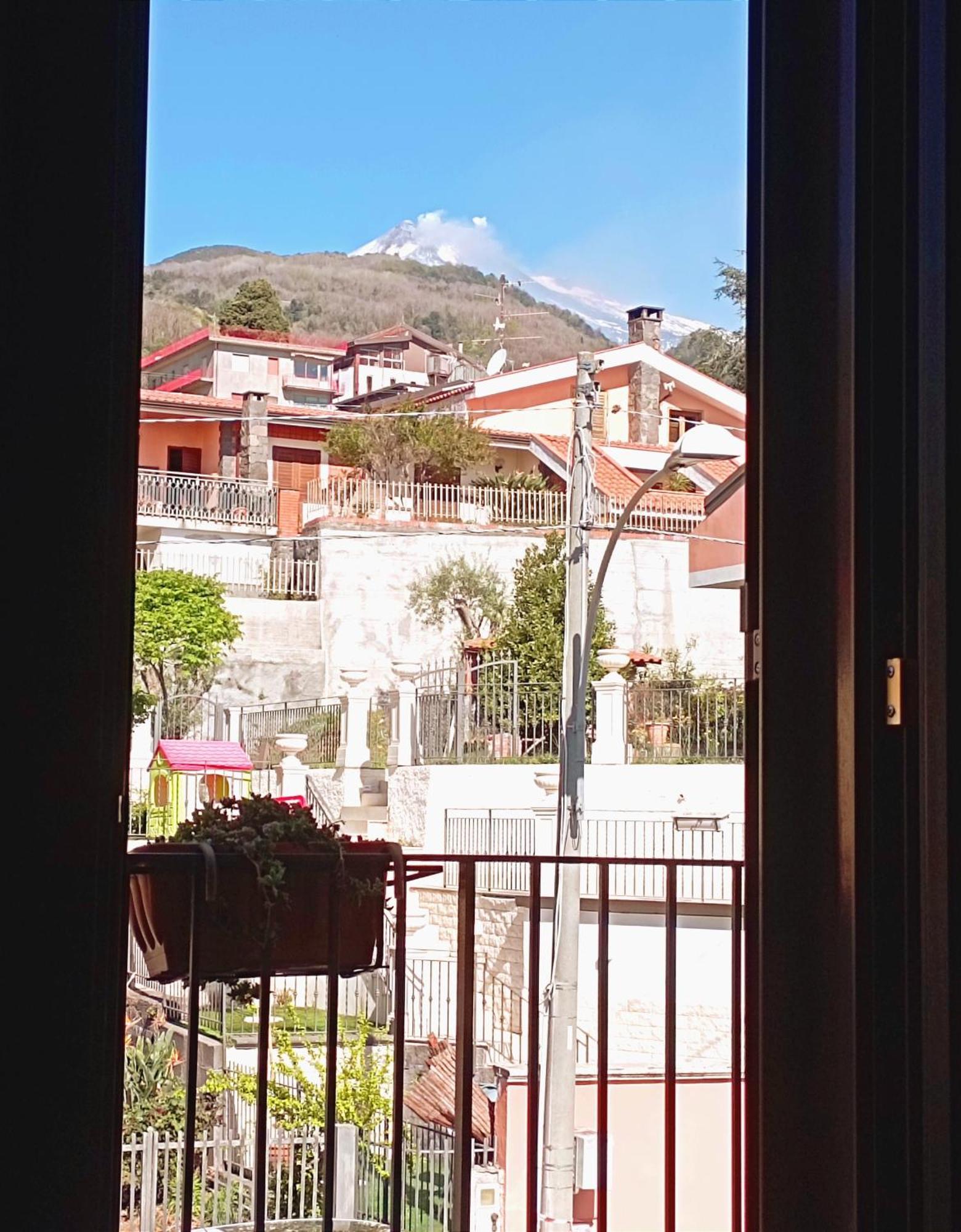 B&B Alle Falde Dell'Etna Zafferana Etnea Dış mekan fotoğraf